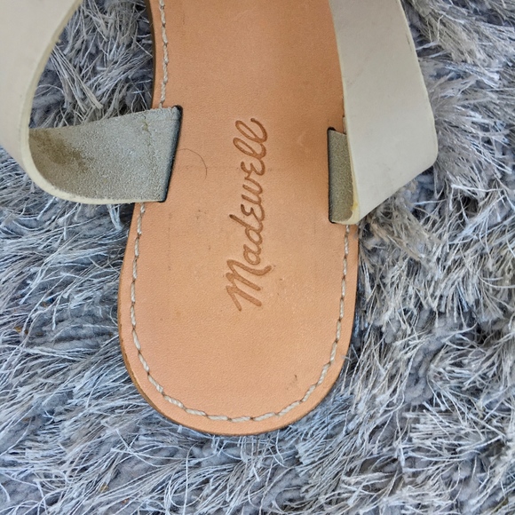 (Madewell) The Boardwalk Ankle Wrap Sandal 1 LEFT! - Picture 5 of 5